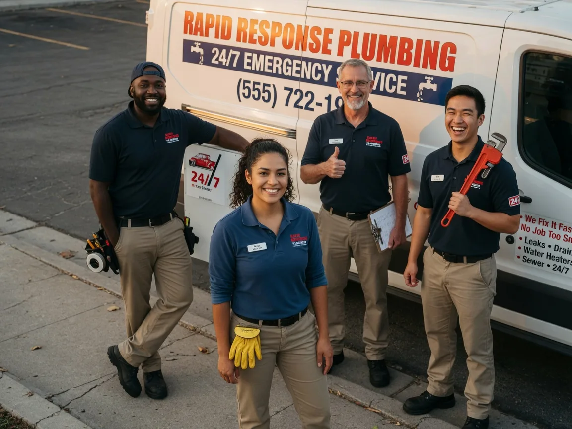 Emergency Plumber company in Bellingham, MA